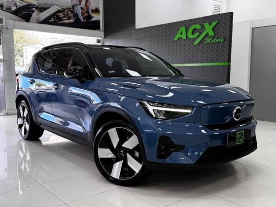 VOLVO XC40 P8 RECHARGE TWIN ELECTRIC ULTIMATE AWD VOLVO XC40 P8 RECHARGE TWIN ELECTRIC ULTIMATE AWD